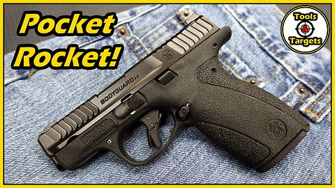We Have A WINNER!... NEW Smith & Wesson Bodyguard 2.0 Quick Range Review!