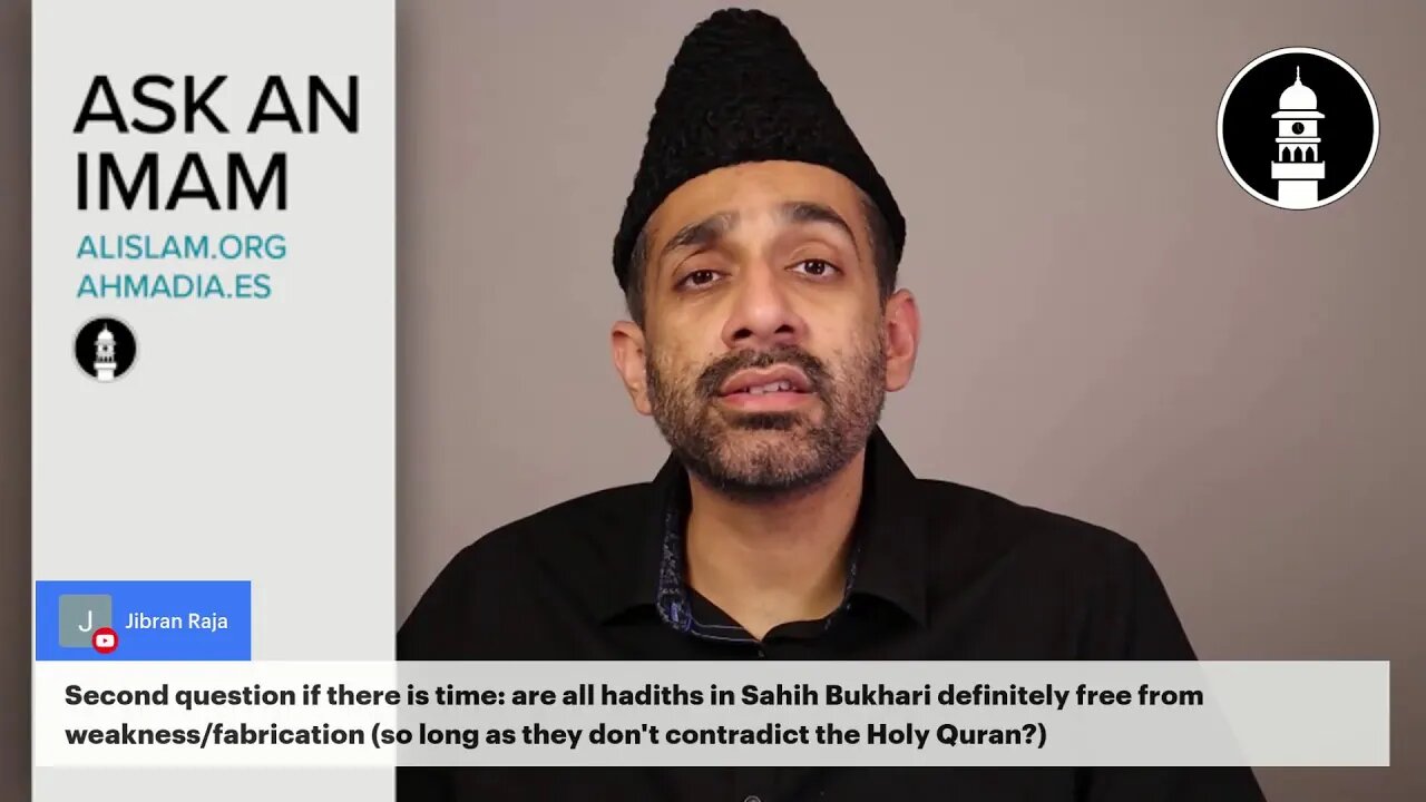 Do Ahmadis believe in Khatm-e-Nubuwwat? | Ask an Imam