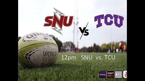 SNU vs TCU College Ruby 2023