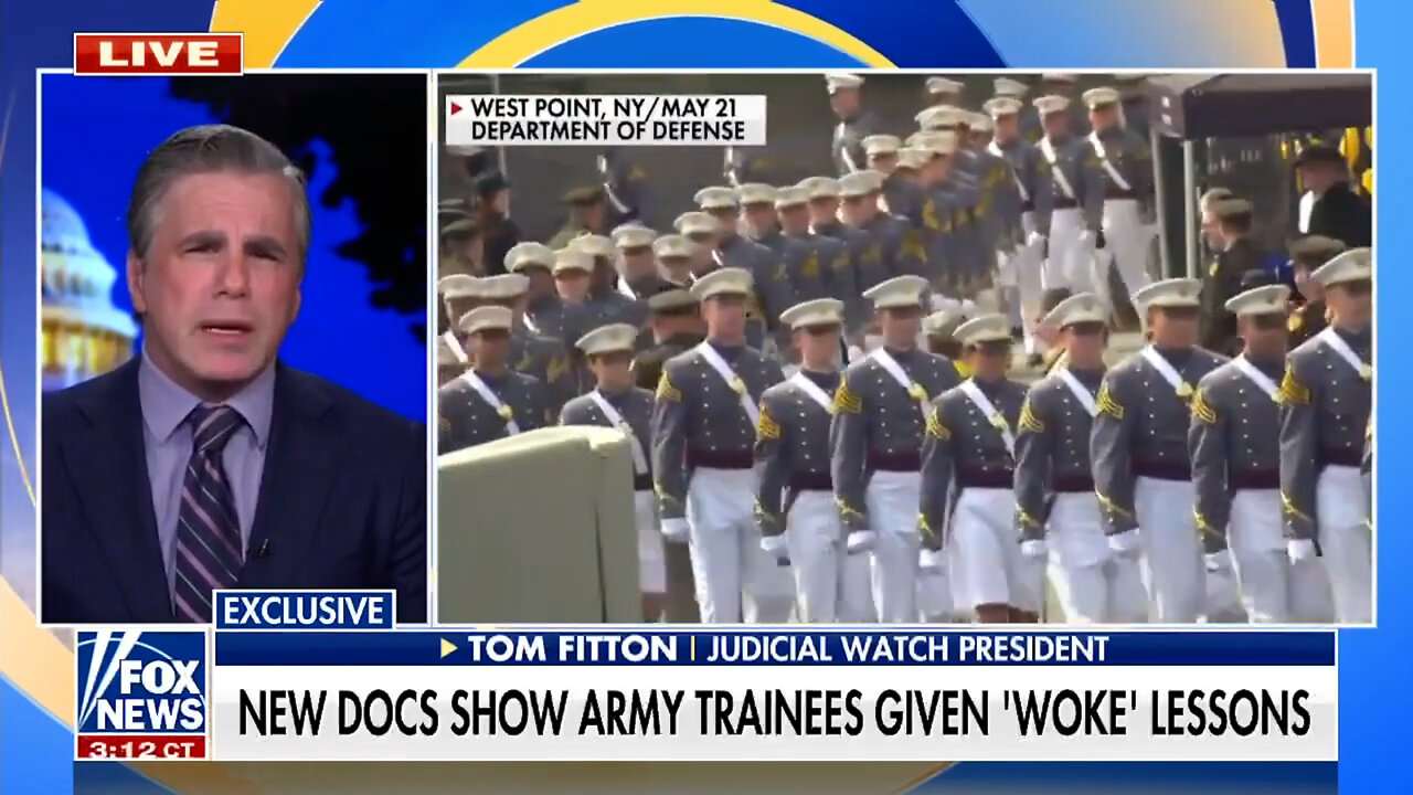 CRT Marxist Training at West Point! PLUS Supreme Court and MOTHERS At Risk from Leftist Violence!