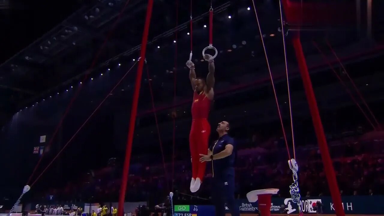 76 # Chaoqing Full Court 2022 World Gymnastics Championships Men's Team Final