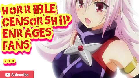 Ayakashi Triangle Terribly Censored! Fans Furious! #ayakashitriangle #censorship #anime