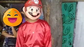 SUPER PULO NINJA NO TRENZINHO DA ALEGRIA BH, DANÇANDO FOFÃO, O MÁSKARA, GOKU, CHAVES, LIKE 111