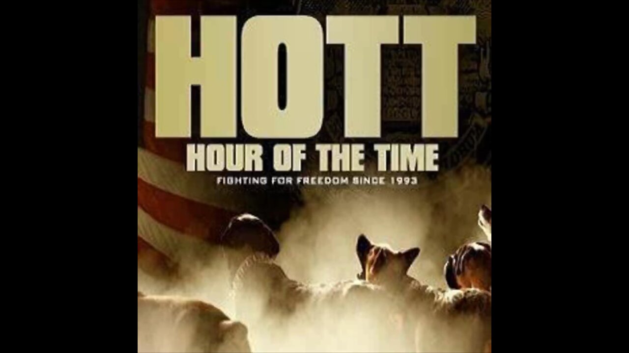 HOTT - The Dawn of Man - Bill Cooper