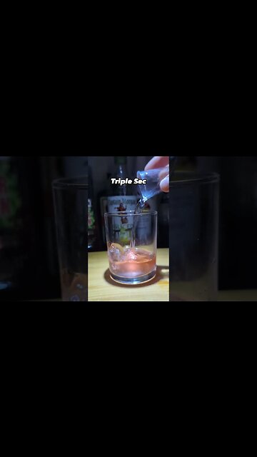 Try This Fruit Salad Cocktail!