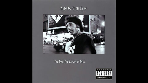 The Day The Laughter Died - Andrew Dice Clay (1990) Full Abum