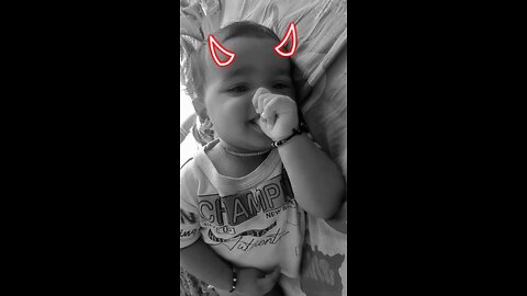 BABY BOY SCREAMING CUTE🍼