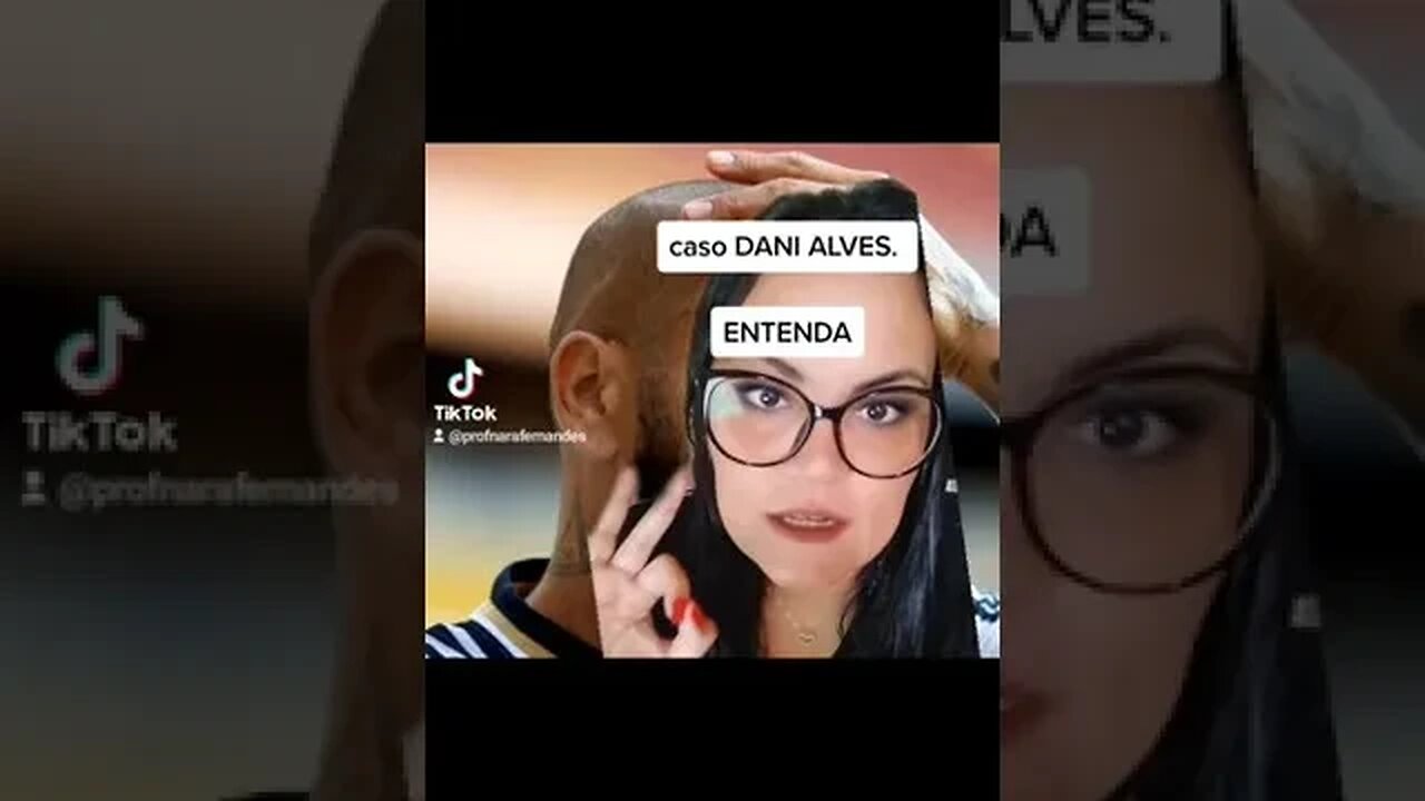 Caso DANI ALVES! 3stupr0
