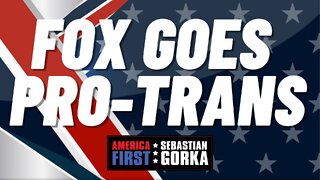 Fox goes pro-Trans. Boris Epshteyn with Sebastian Gorka on AMERICA First