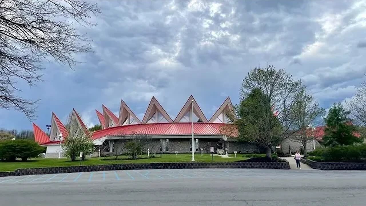 The Tamarack Of West Virginia: Strange Shape And Strange Name - What Is It?