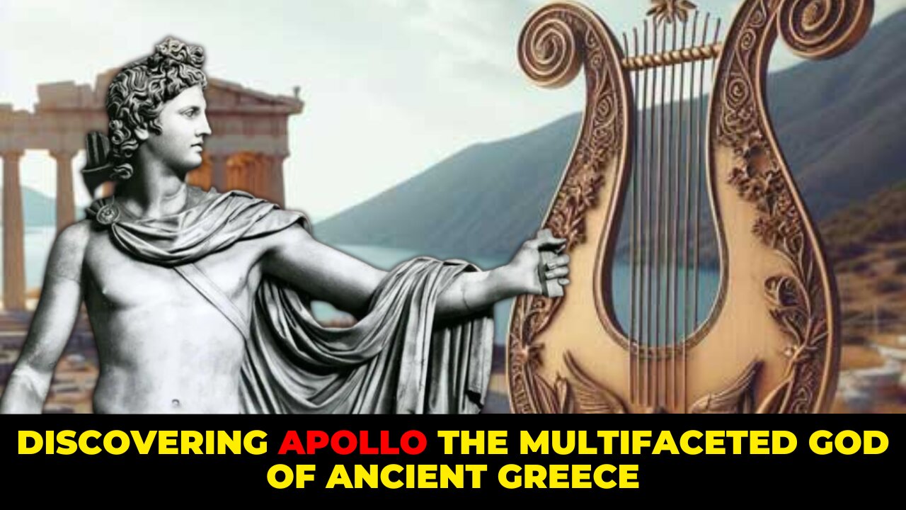 Discovering Apollo The Multifaceted God of Ancient Greece