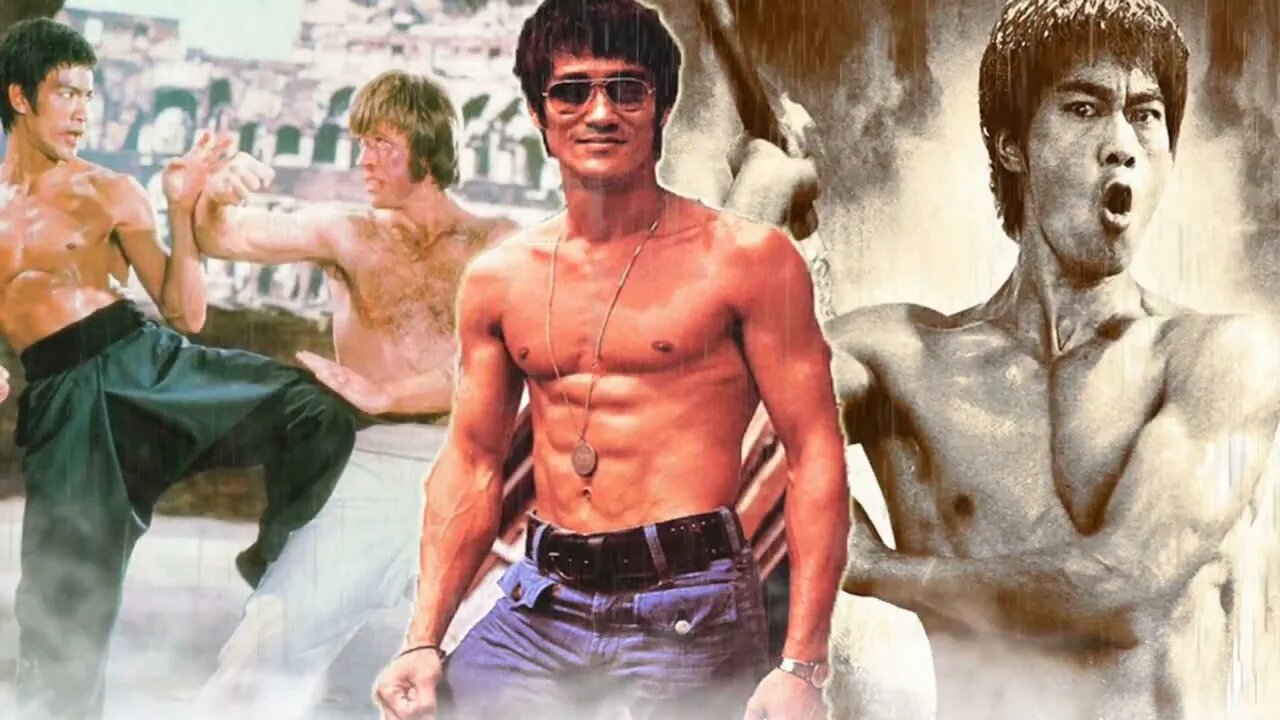 Best Words of Wisdom From Buce Lee #viral #funny