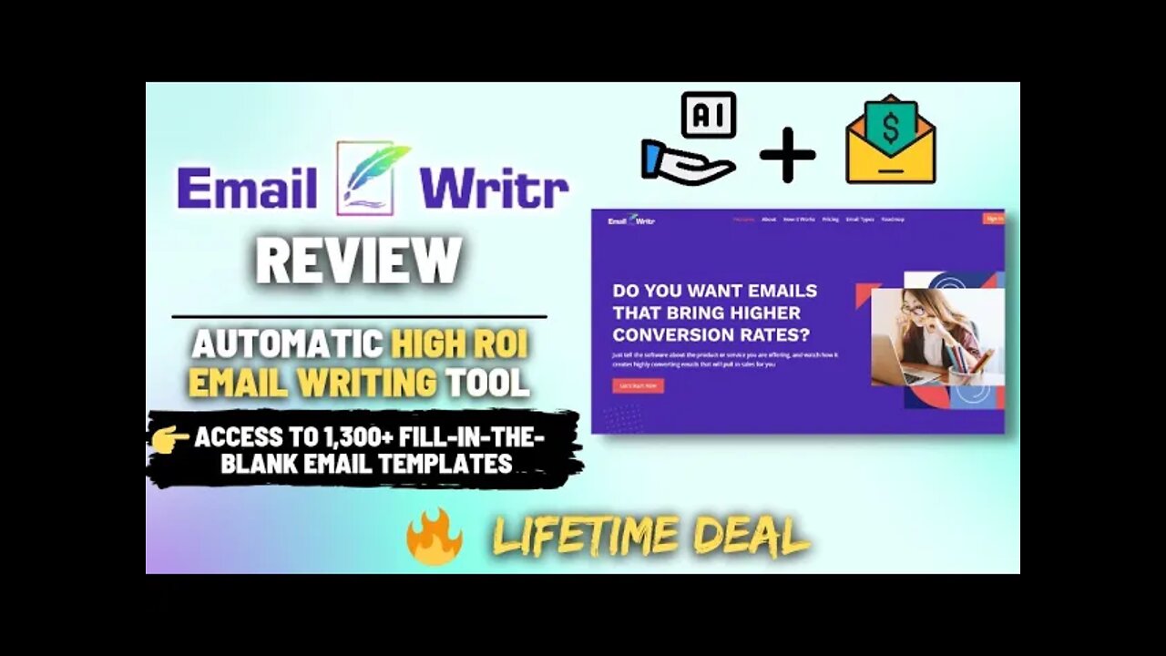 Email Writr Review (Lifetime Deal)