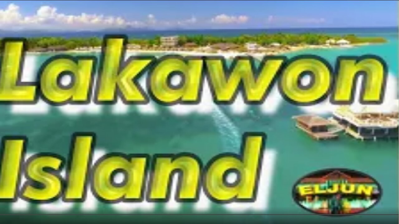 Famous Philippine Beaches Lakawon Island - Negros Occidental I Bacolod City