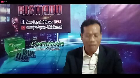 BISTADO with Jun Capulot | November 9, 2021