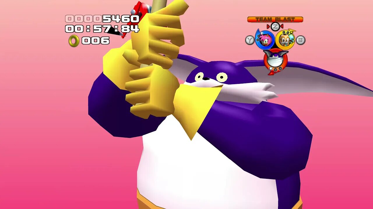 Sonic Heroes Pt.32-Team Rose End(Twitch-tmangaming91)