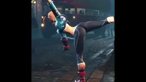 Street Fighter 6 cammy #shorts