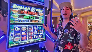 I WON A JACKPOT HANDPAY AT CAESARS PALACE LAS VEGAS!