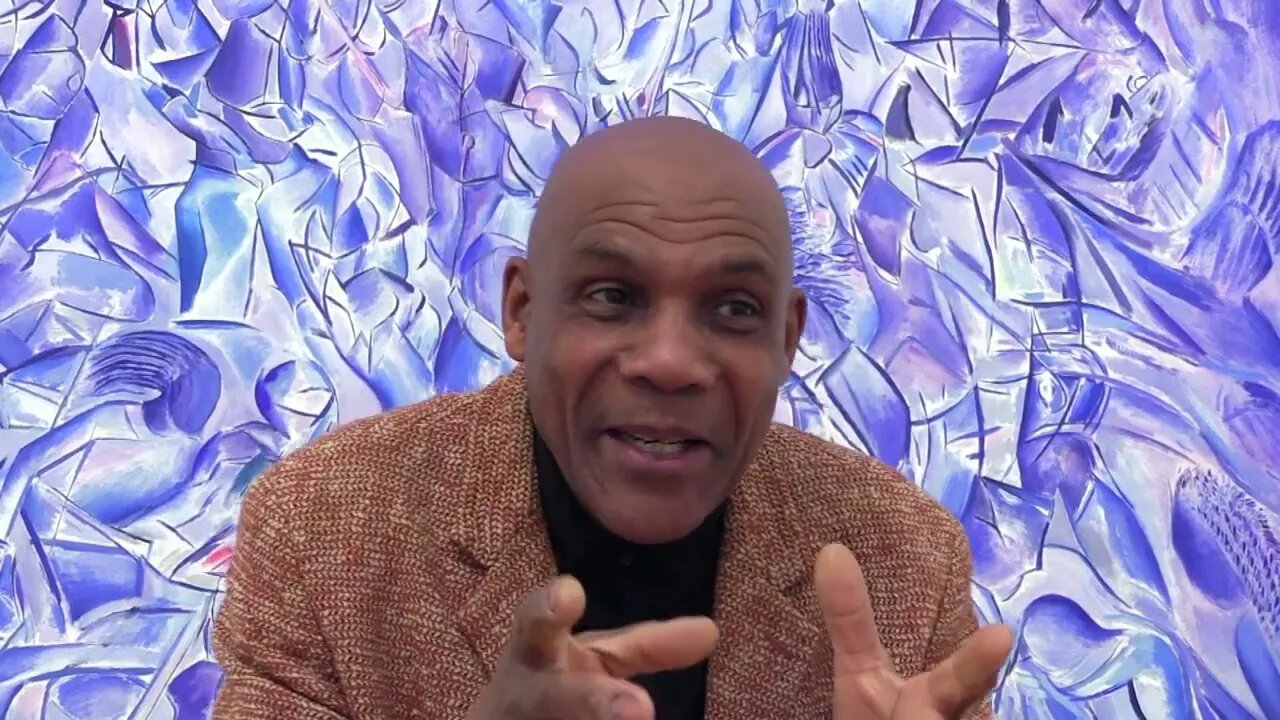 Denzil Forrester interview | Nottingham Contemporary | 7 February 2020