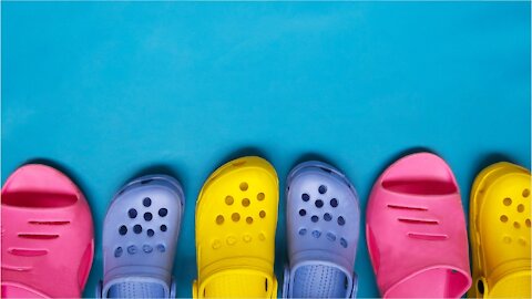 Fashion Lovers Are Going Crazy for the Newest Balenciaga X Crocs Stiletto Collaboration