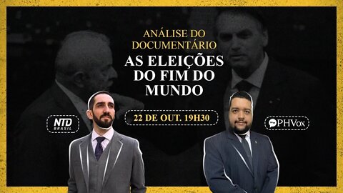 As Eleições do Fim do Mundo | Análise do documentário