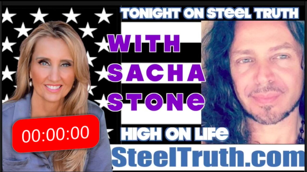 Steel Truth NEWS featutring Sacha Stone