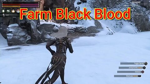 Conan Exiles Farming Black Blood Busty Old video