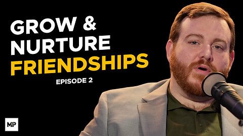 How to Make & Nurture Amazing Friendships | Adam Lane Smith 2195