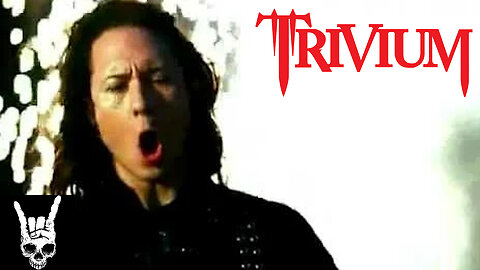 Trivium - Anthem (We Are The Fire) - OFFICIAL VIDEO