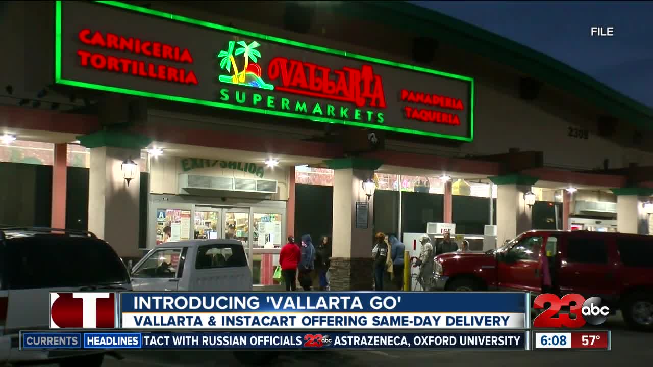 Introducing Vallarta Go