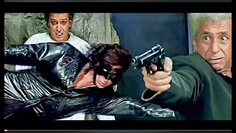 Krrish Best Action Fight Movie Scene part of krrish