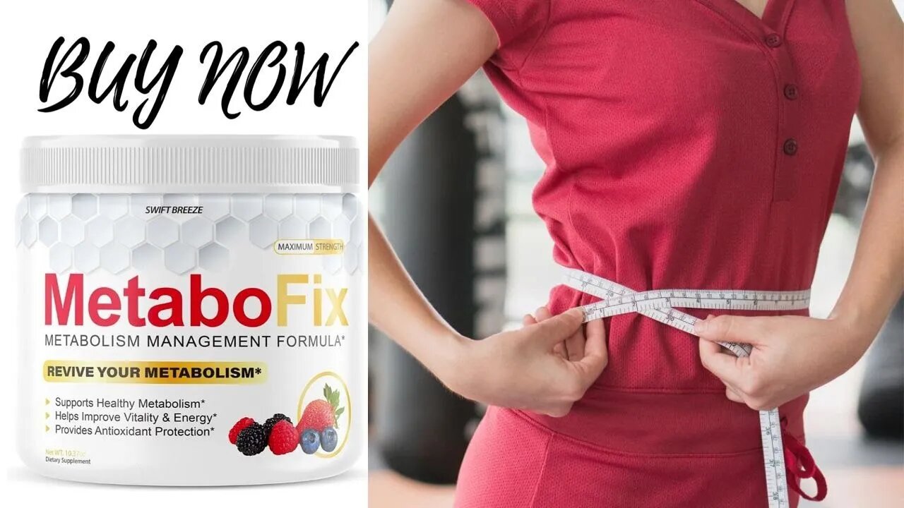 METABOFIX – Metabofix Review METABOFIX Reviews – Metabofix Supplement #metabofixreview #metabofix