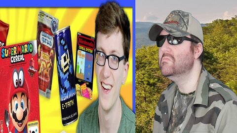 Game Foods - Scott The Woz (Second Reaction) (BBT)