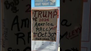TRUMP STORE - Let's Go Brandon Windham Connecticut MAGA Republicans #shorts