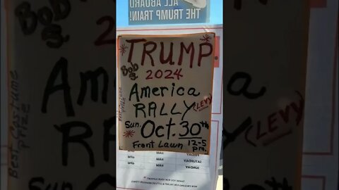 TRUMP STORE - Let's Go Brandon Windham Connecticut MAGA Republicans #shorts