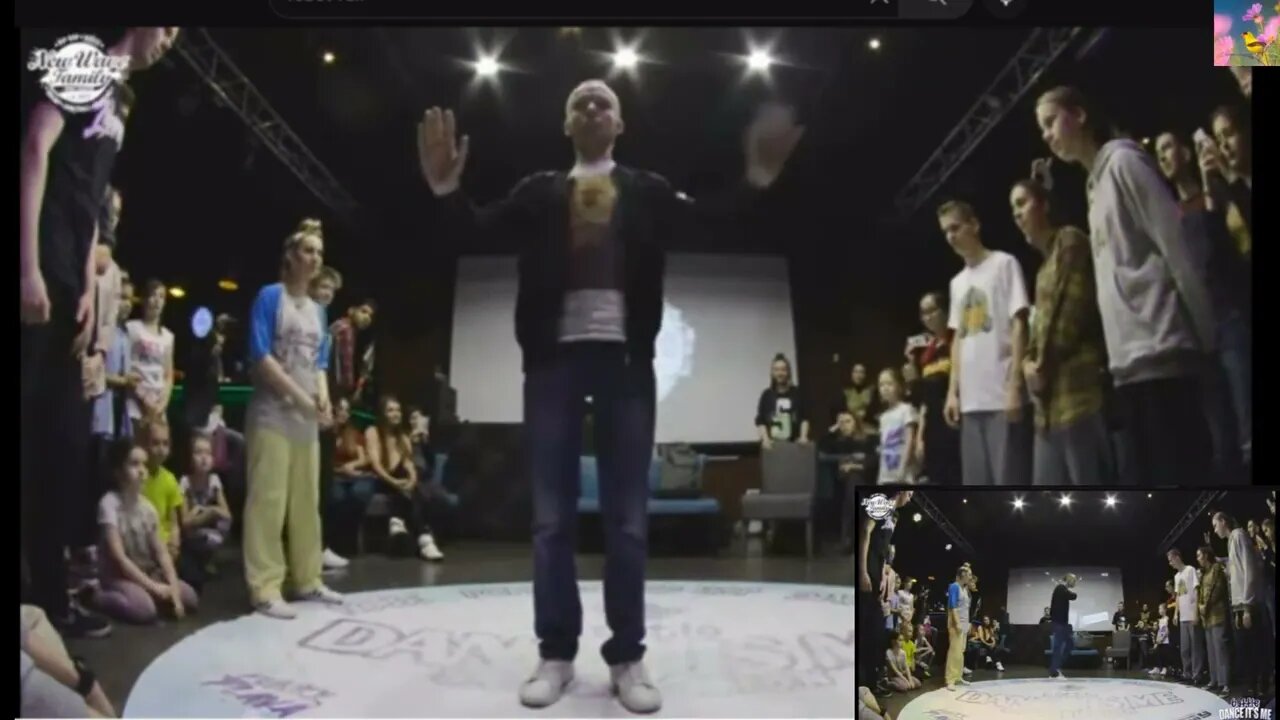 Robot Dance