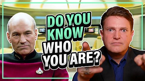 Star Trek The Next Generation And Your Inner Alpha