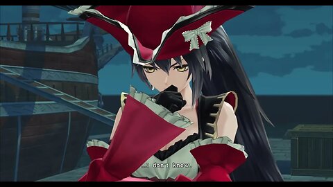 Tales of Berseria [19] Yar-har. I'm Sailing Away!🦑🦜🏴‍☠️