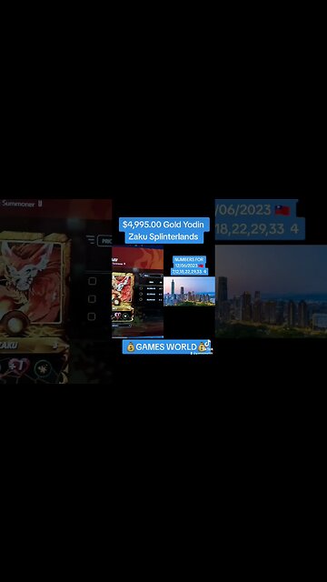 $4,995.00 Gold Card Splinterlands Duet's On Tik Tok | Games World