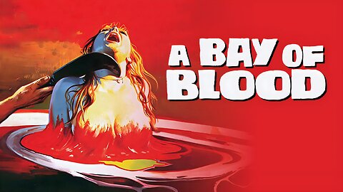 A Bay Of Blood (1971) Claudine Auger, Luigi Pistilli, Claudio Camaso, Brigitte Skay