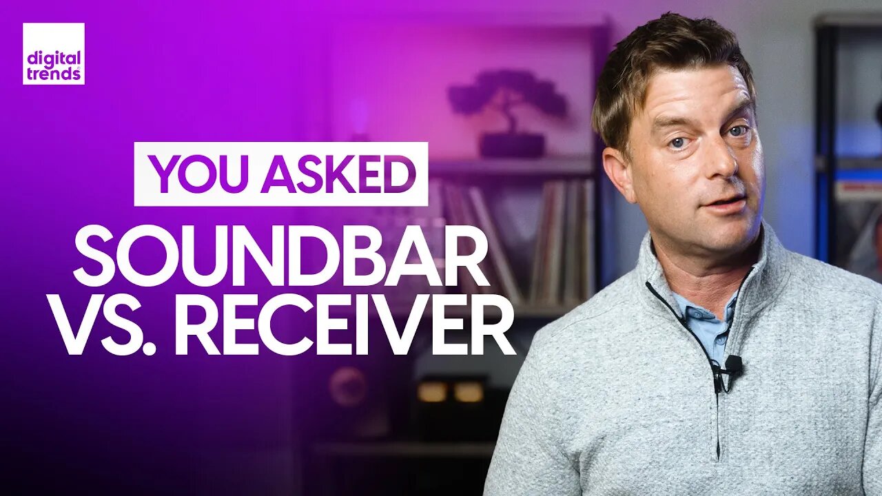 Soundbar vs. Speakers, Laser TV Reviews & More | You Asked: Ep. 5