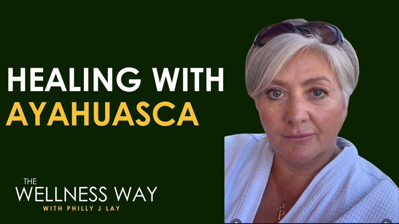 Healing with Ayahuasca