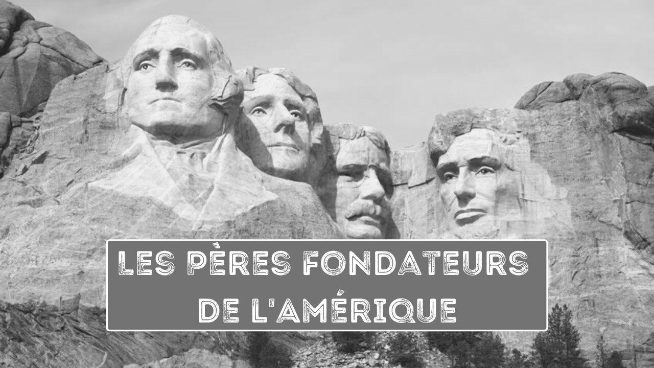 Alien Theory / Les Pères Fondateurs de L'Amérique