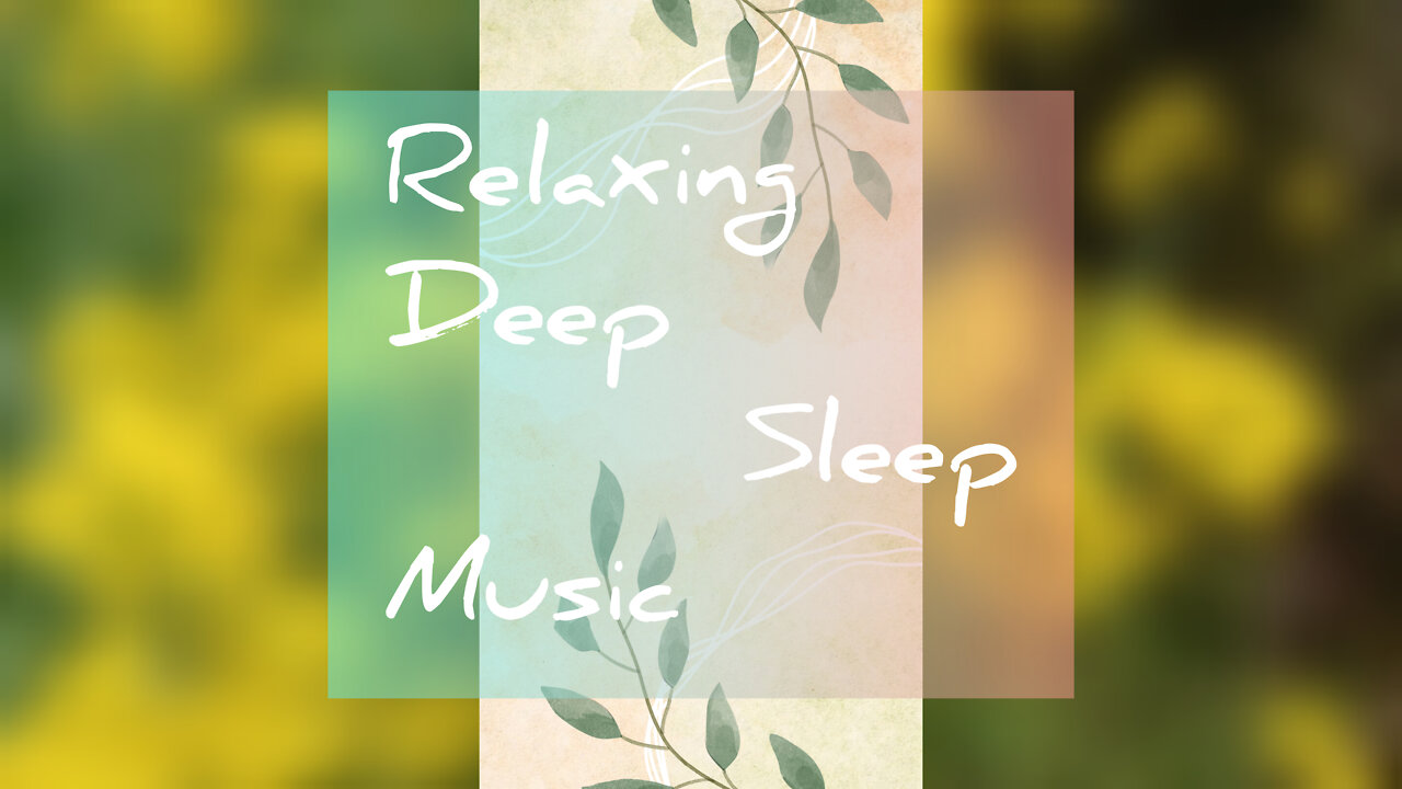 Relaxing music