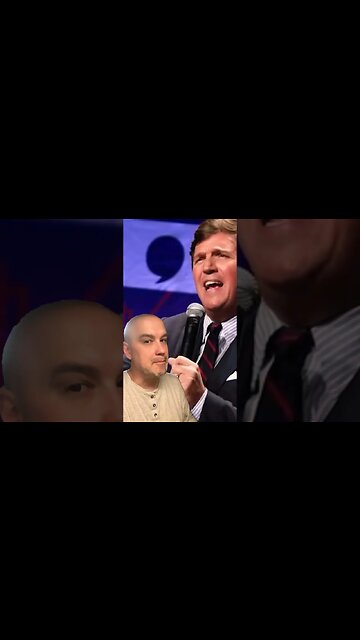 The Media Celebrates Tuckers Firing #abc #tuckers #aoc #jimmyfallon #jimmykimmel