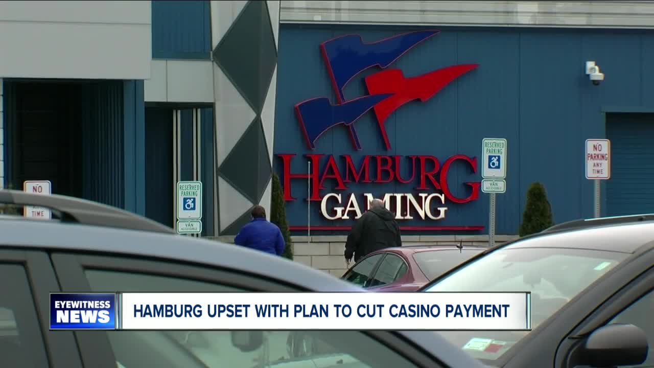 Hamburg worried casino payment cut will mean tax increases