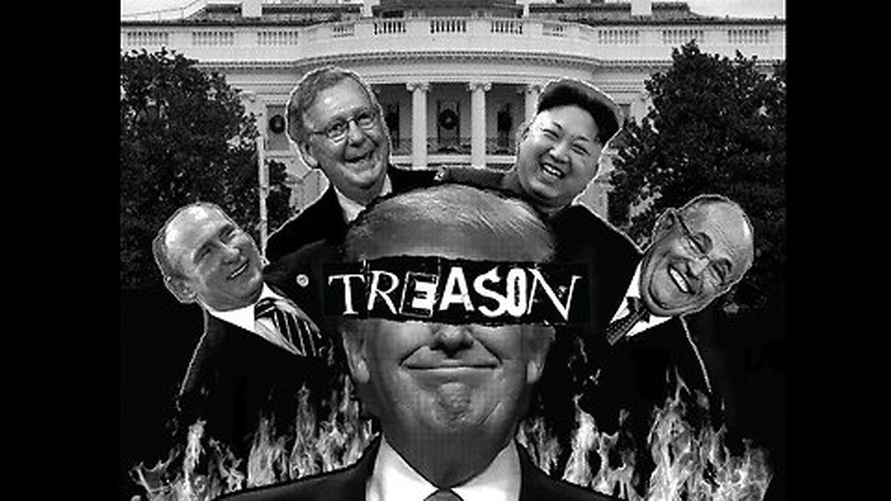 New Treason - We Cover the Debate, SCOTUS Decisions