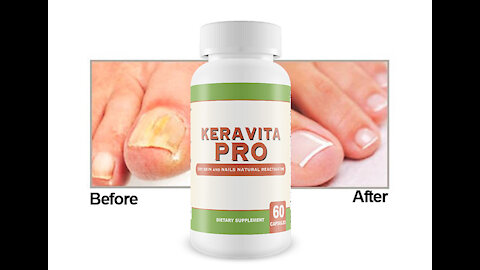 Keravita Pro Review ⚠️ Does Keravita Pro Supplement Really Work?