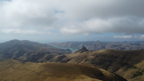 The Path to the Summit | Mt Herbert @ Banks Peninsula