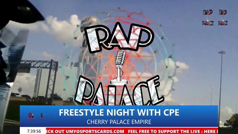 FREESTYLE NIGHT WITH CPE